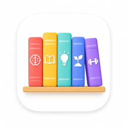 Books Clips app logo